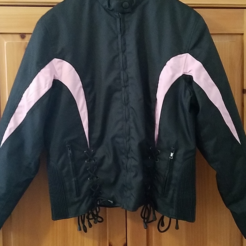 Womens Riding Jacket - Picture 2 of 8